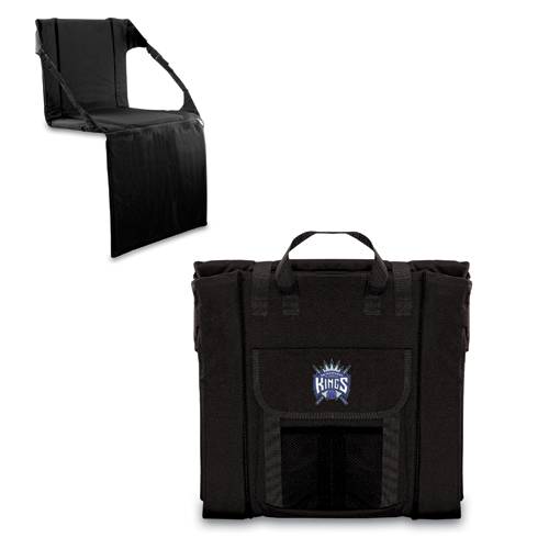 Sacramento Kings Stadium Seat - Black - Click Image to Close