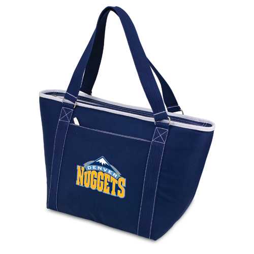 Denver Nuggets Topanga Cooler Tote - Navy - Click Image to Close