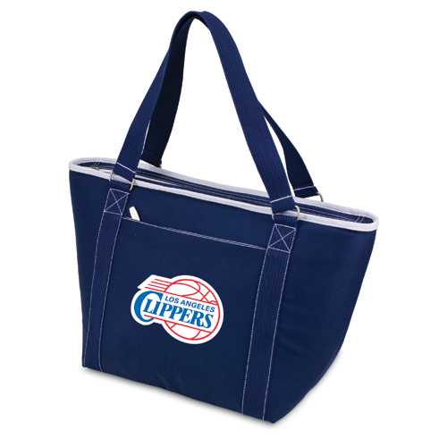 Los Angeles Clippers Topanga Cooler Tote - Navy - Click Image to Close