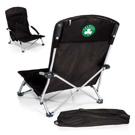 Boston Celtics Tranquility Chair - Black - Click Image to Close