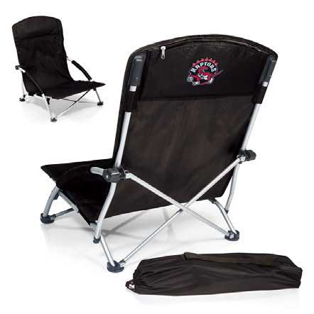 Toronto Raptors Tranquility Chair - Black - Click Image to Close