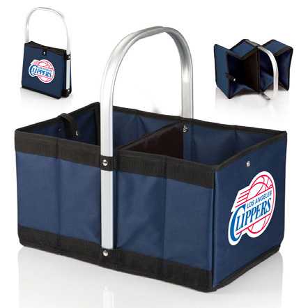 Los Angeles Clippers Urban Basket - Navy - Click Image to Close