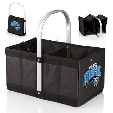 Orlando Magic Urban Basket - Black - Click Image to Close