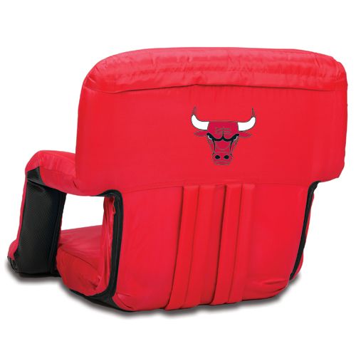 Chicago Bulls Ventura Seat - Red - Click Image to Close