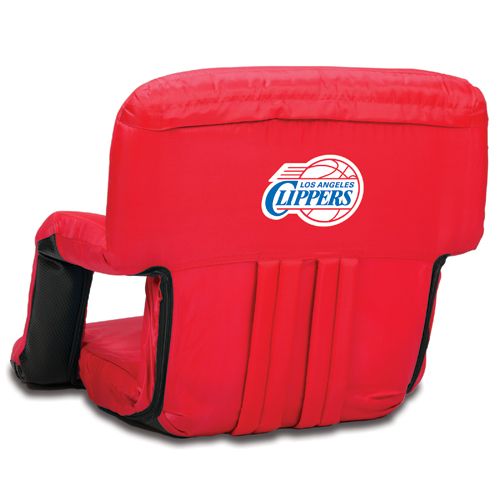 Los Angeles Clippers Ventura Seat - Red - Click Image to Close