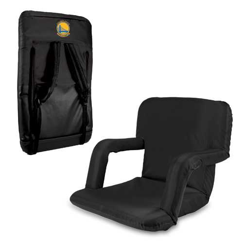 Golden State Warriors Ventura Seat - Black - Click Image to Close