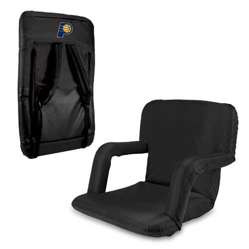 Indiana Pacers Ventura Seat - Black - Click Image to Close