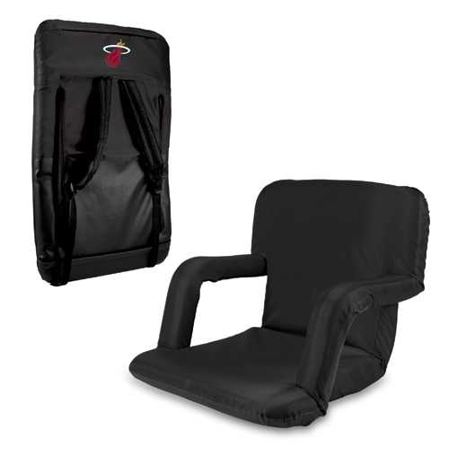 Miami Heat Ventura Seat - Black - Click Image to Close