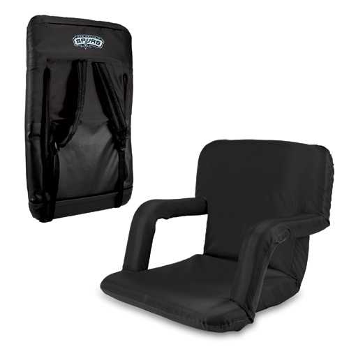 San Antonio Spurs Ventura Seat - Black - Click Image to Close