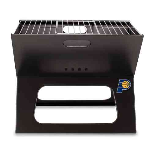 Indiana Pacers Barbecue X-Grill - Click Image to Close