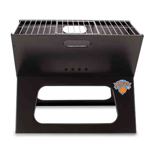 New York Knicks Barbecue X-Grill - Click Image to Close