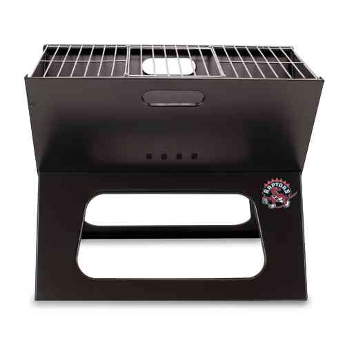 Toronto Raptors Barbecue X-Grill - Click Image to Close