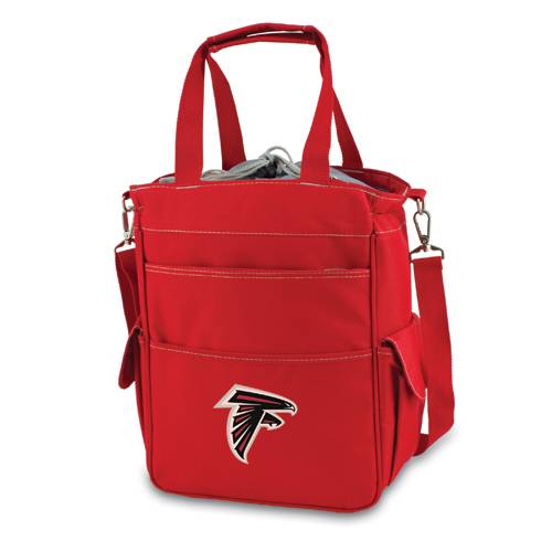 Atlanta Falcons Activo Tote - Red - Click Image to Close