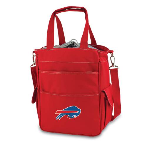 Buffalo Bills Activo Tote - Red - Click Image to Close