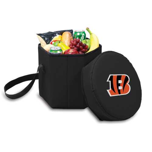 Cincinnati Bengals Bongo Cooler - Black - Click Image to Close