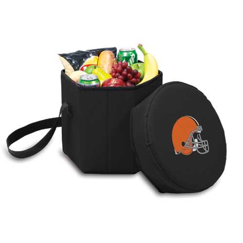 Cleveland Browns Bongo Cooler - Black - Click Image to Close