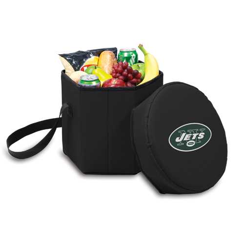 New York Jets Bongo Cooler - Black - Click Image to Close