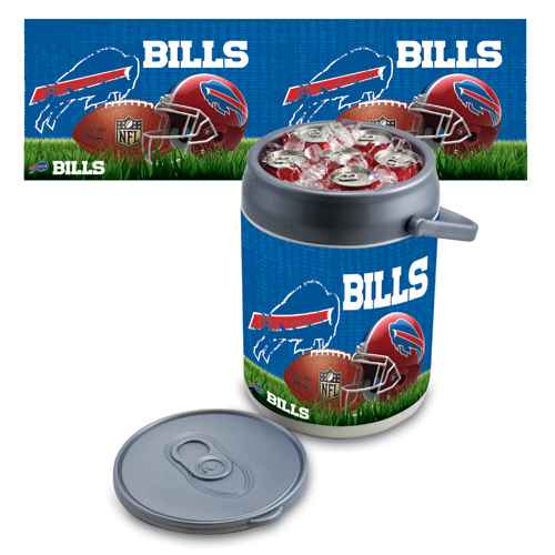 Buffalo Bills Football Can Cooler - Click Image to Close