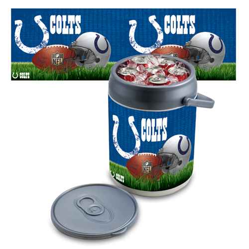 Indianapolis Colts Football Can Cooler - Click Image to Close