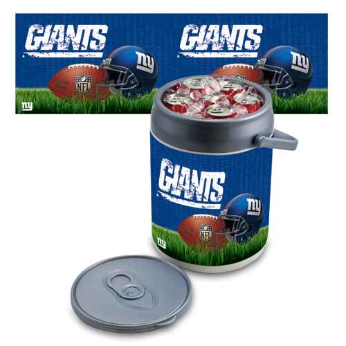 New York Giants Football Can Cooler - Click Image to Close