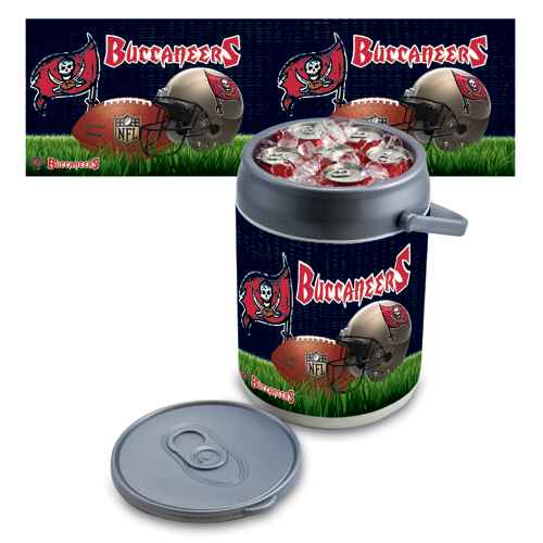 Tampa Bay Buccaneers Football Can Cooler - Click Image to Close