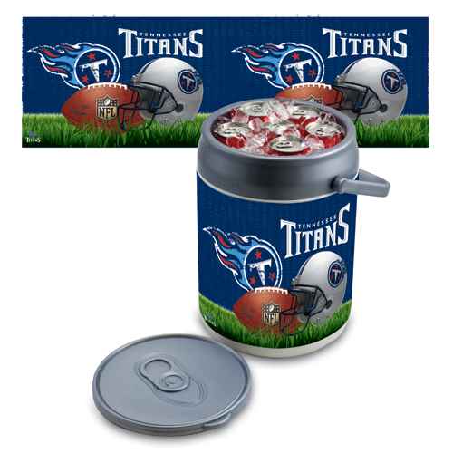 Tennessee Titans Football Can Cooler - Click Image to Close