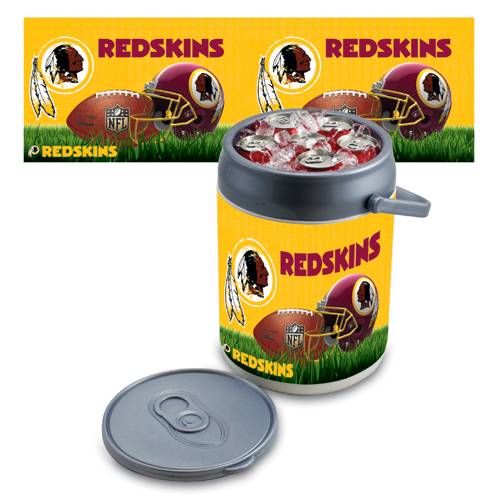 Washington Redskins Football Can Cooler - Click Image to Close