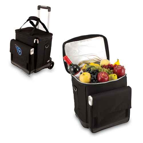 Tennessee Titans Wine Cellar & Trolley - Click Image to Close