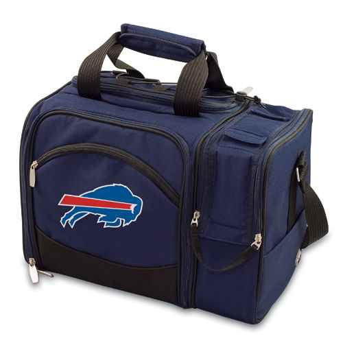 Buffalo Bills Malibu Picnic Pack - Navy - Click Image to Close