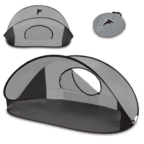 Atlanta Falcons Manta Sun Shelter - Gray - Click Image to Close