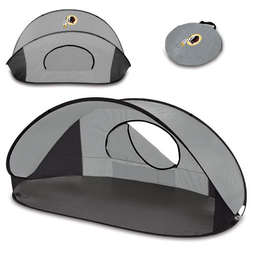 Washington Redskins Manta Sun Shelter - Gray - Click Image to Close