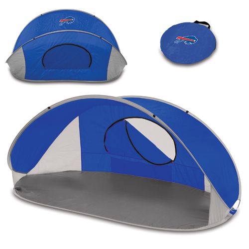 Buffalo Bills Manta Sun Shelter - Blue - Click Image to Close