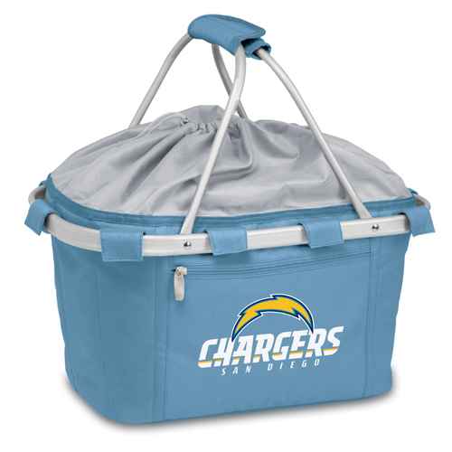 San Diego Chargers Metro Basket - Blue - Click Image to Close