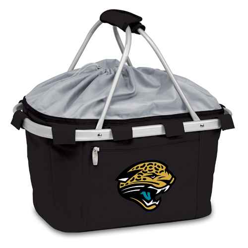 Jacksonville Jaguars Metro Basket - Black - Click Image to Close