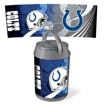 Indianapolis Colts Mini Can Cooler - Click Image to Close