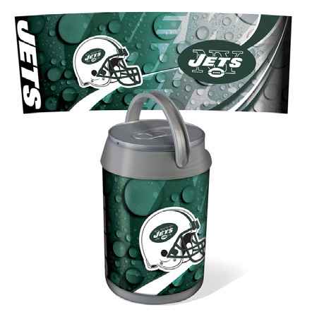 New York Jets Mini Can Cooler - Click Image to Close