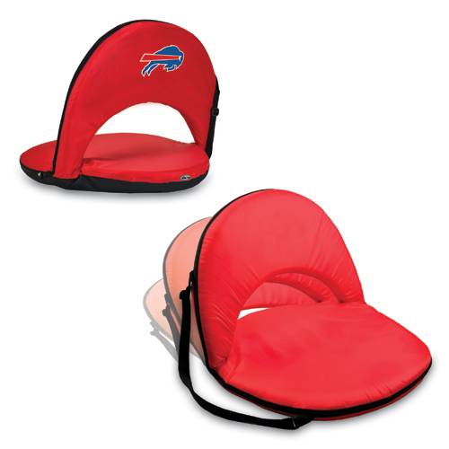 Buffalo Bills Oniva Seat - Red - Click Image to Close