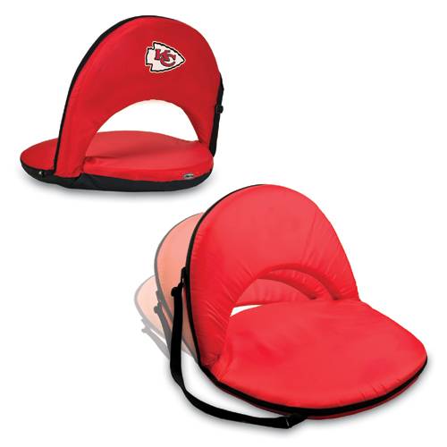 Kansas City Chiefs Oniva Seat - Red - Click Image to Close