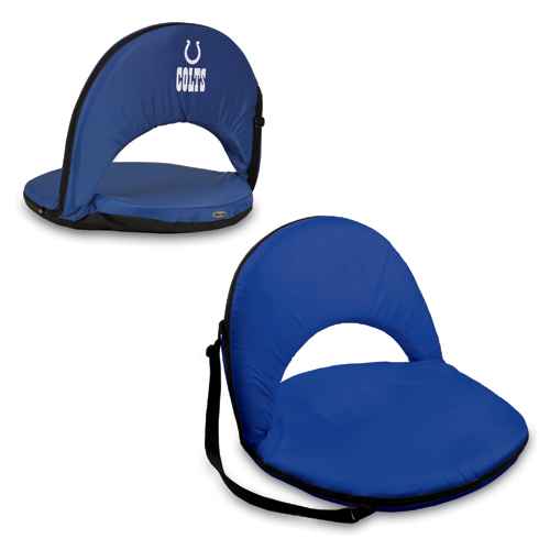 Indianapolis Colts Oniva Seat - Navy Blue - Click Image to Close