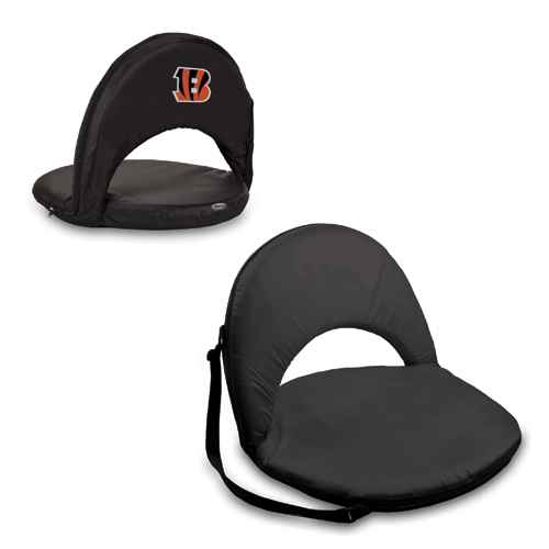 Cincinnati Bengals Oniva Seat - Black - Click Image to Close