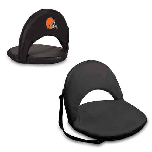 Cleveland Browns Oniva Seat - Black - Click Image to Close