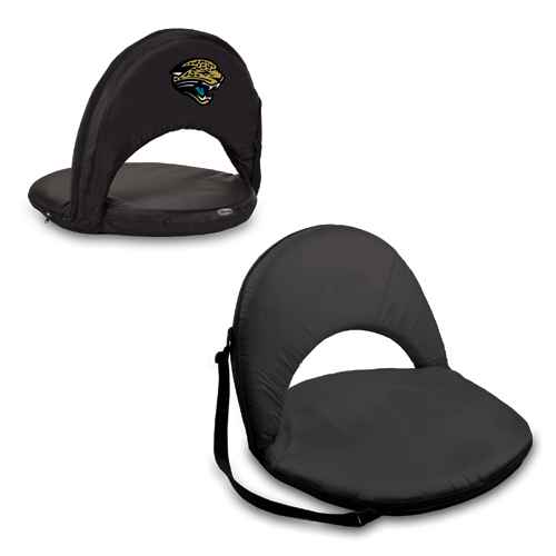 Jacksonville Jaguars Oniva Seat - Black - Click Image to Close