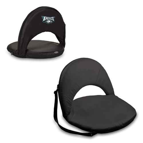 Philadelphia Eagles Oniva Seat - Black - Click Image to Close