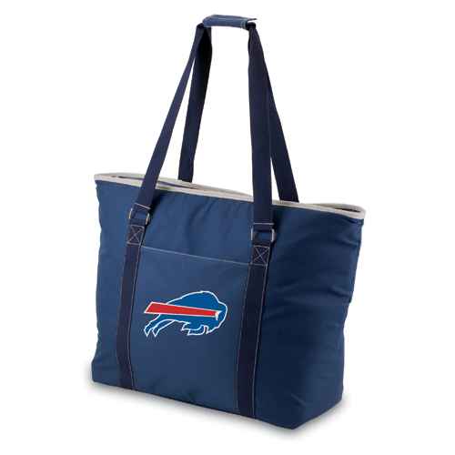 Buffalo Bills Tahoe Beach Bag - Navy - Click Image to Close