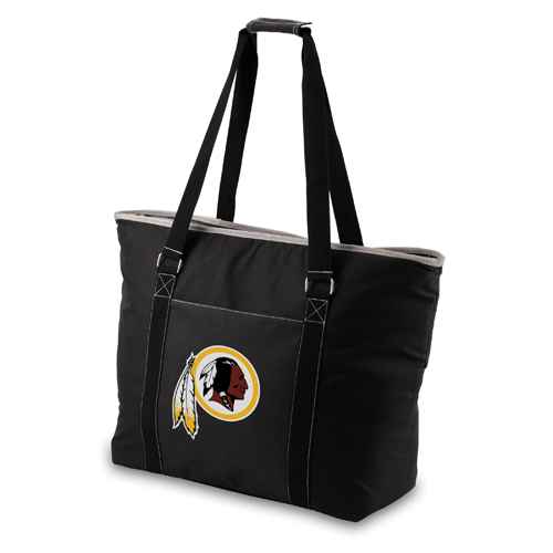 Washington Redskins Tahoe Beach Bag - Black - Click Image to Close