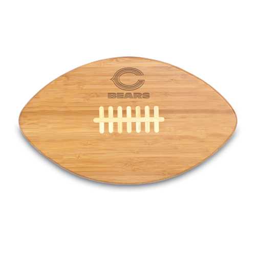 Chicago Bears Football Touchdown Pro Cutting Board - Click Image to Close