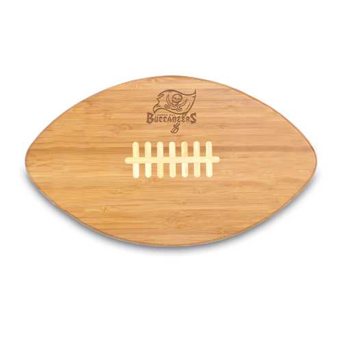 Tampa Bay Buccaneers Football Touchdown Pro Cutting Board - Click Image to Close