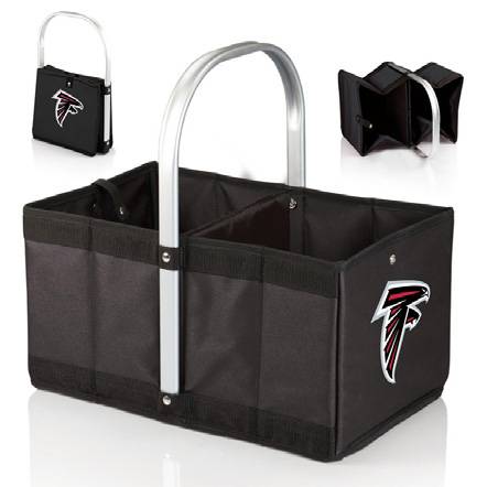 Atlanta Falcons Urban Basket - Black - Click Image to Close