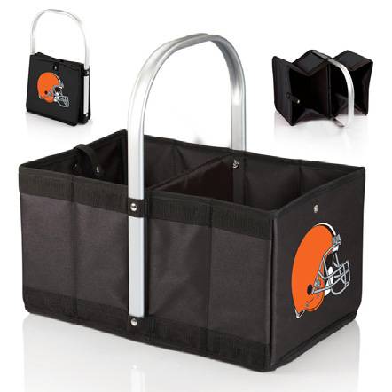 Cleveland Browns Urban Basket - Black - Click Image to Close