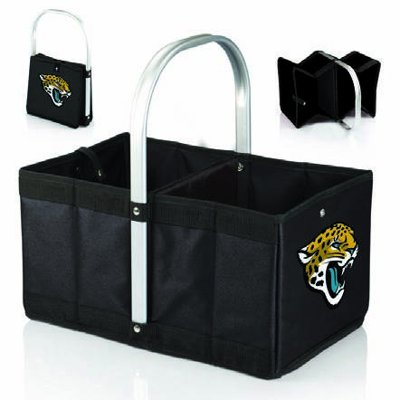 Jacksonville Jaguars Urban Basket - Black - Click Image to Close